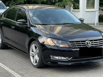 Авто Volkswagen Passat Sedan 2015 № 8119867
