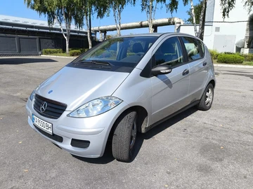 Авто Mercedes A Серия 2008 № 8119870