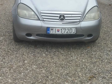 Авто Mercedes A Серия 1999 № 8119872