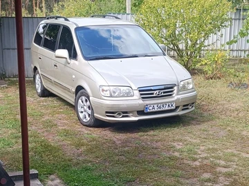 Авто Hyundai Trajet 2006 № 8119874
