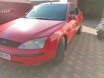 Авто Ford Mondeo 2003 № 8119875