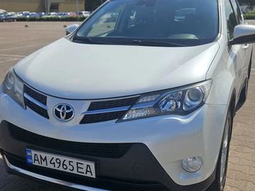 Авто Toyota Rav 4 2013 № 8119878