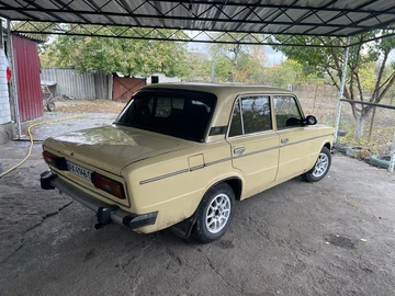 Авто ВАЗ 2106 1986 № 8119880