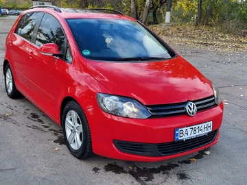 Авто Volkswagen Golf Plus 2010 № 8119881