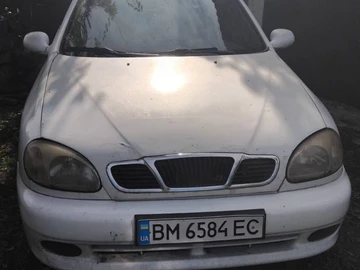Авто Daewoo Sens 2006 № 8119882