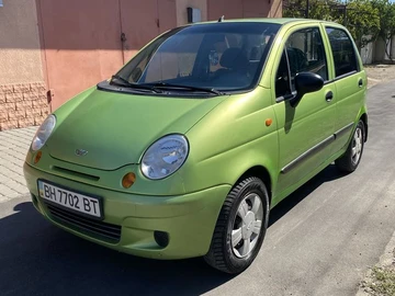 Авто Daewoo Matiz 2008 № 8119884