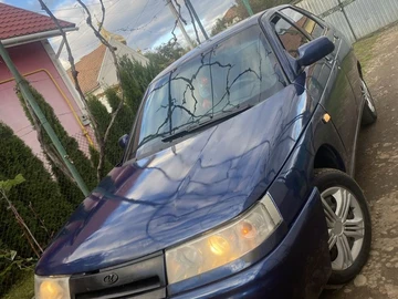 Авто ВАЗ 21124 2007 № 8119886