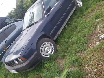 Авто BMW 5 Серия 1990 № 8119889