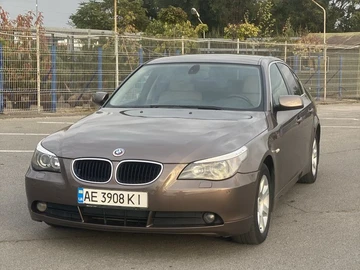 Авто BMW 5 Серия 2004 № 8119891