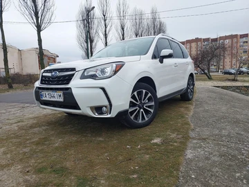 Авто Subaru Forester 2018 № 8119893