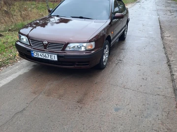 Авто Nissan Maxima 1997 № 8119895