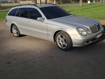 Авто Mercedes E Серия 2004 № 8119896