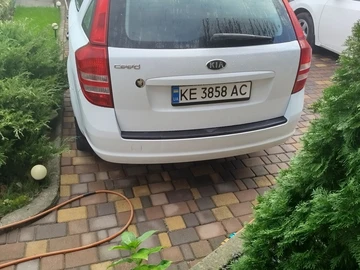 Авто KIA Cee X27 D 2008 № 8119898