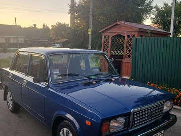 Авто ВАЗ 2107 2008 № 8119900