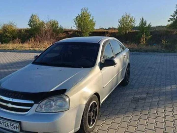 Авто Chevrolet Lacetti 2008 № 8119901