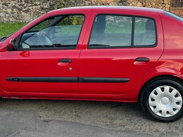 Авто Renault Clio Symbol 2006 № 8119903
