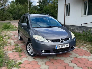 Авто Mazda 5 2007 № 8119908