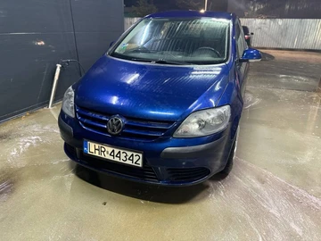 Авто Volkswagen Golf Plus 2006 № 8119911
