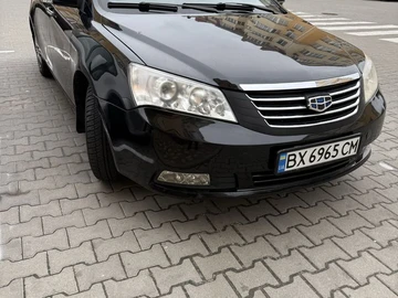 Авто Geely Emgrand 2012 № 8119914