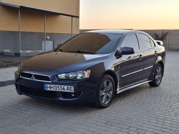 Авто Mitsubishi Lancer 2007 № 8119916