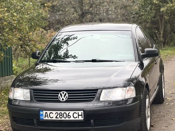 Авто Volkswagen Passat Sedan 2000 № 8119919