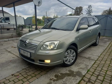 Авто Toyota Avensis 2004 № 8119921