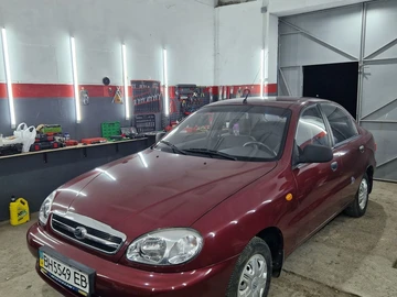 Авто Daewoo Sens 2011 № 8119992