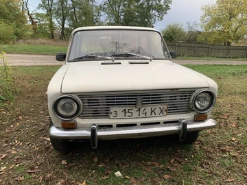 Авто ВАЗ 2101 1980 № 8119994
