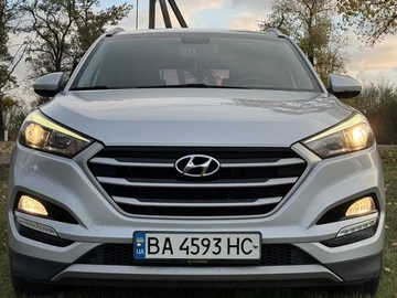 Авто Hyundai Tucson 2016 № 8119995