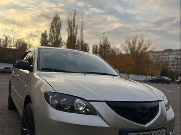 Авто Mazda 3 2007 № 8119996