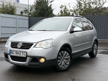 Авто Volkswagen Polo 2006 № 8119998