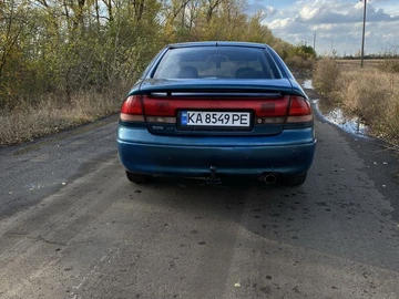 Авто Mazda 626 1994 № 8120000