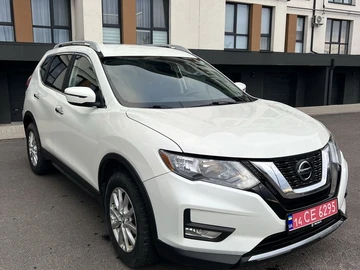 Авто Nissan Rogue 2018 № 8120002