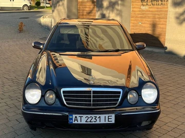 Авто Mercedes 320 2001 № 8120006
