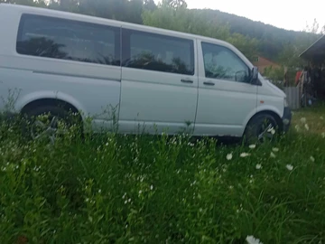 Авто Volkswagen Transporter 2006 № 8120010