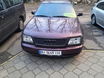 Авто Audi A6 1995 № 8120014