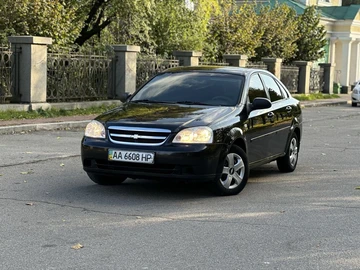 Авто Chevrolet Lacetti 2008 № 8120015