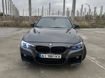 Авто BMW 3 Серия 2015 № 8120018