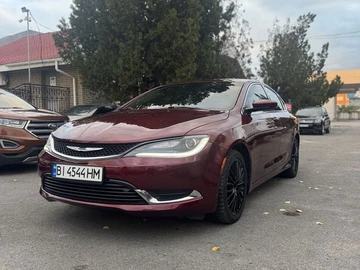Авто Chrysler 200 2015 № 8120019