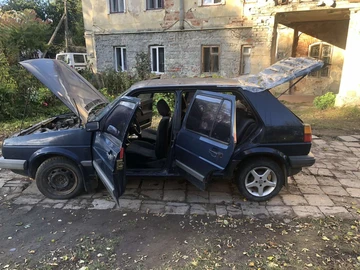 Авто Volkswagen Golf 1989 № 8120021