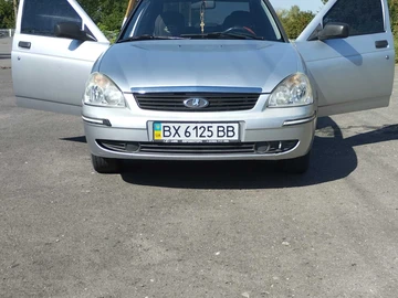 Авто ВАЗ 2170 Priora 2010 № 8120024