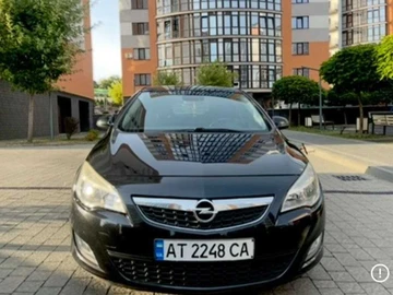 Авто Opel Astra 2012 № 8120026