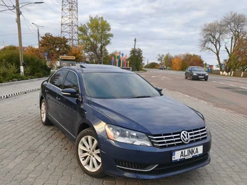 Авто Volkswagen Passat Sedan 2010 № 8120027