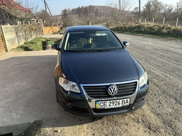 Авто Volkswagen Passat Sedan 2005 № 8120028