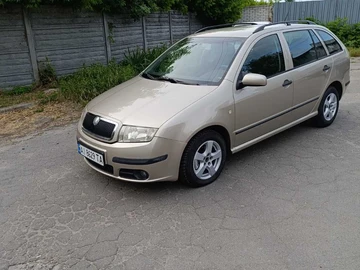 Авто Skoda Fabia 2004 № 8120029
