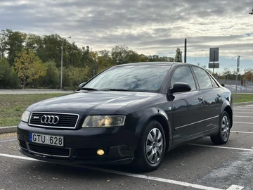 Авто Audi A4 2004 № 8120032