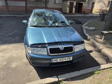 Авто Skoda Octavia 2003 № 8120034