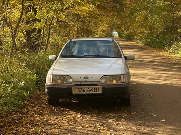 Авто Ford Sierra 1987 № 8120036