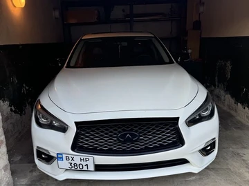Авто Infiniti Q50 2017 № 8120037