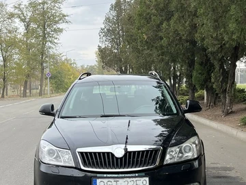 Авто Skoda Octavia 2010 № 8120042